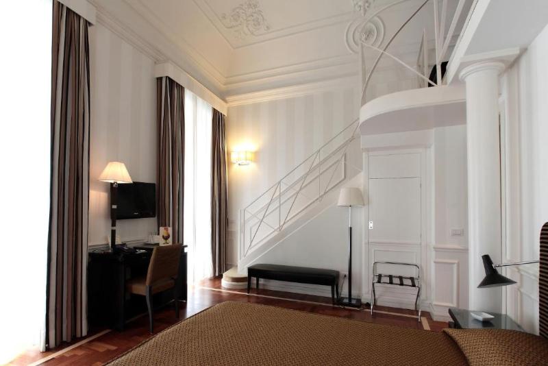 سوییت, Il Principe Hotel Catania