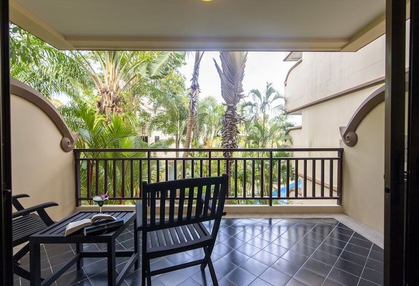 수피리어 룸, Krabi La Playa Resort Sha Plus