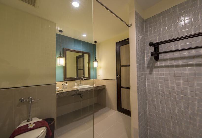 수피리어 룸, Krabi La Playa Resort Sha Plus