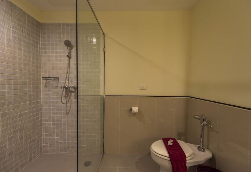 수피리어 룸, Krabi La Playa Resort Sha Plus