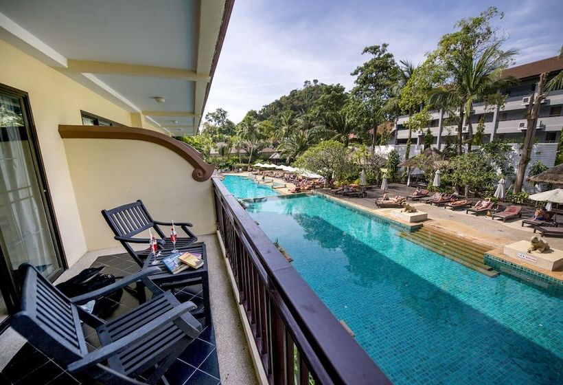 수피리어 룸, Krabi La Playa Resort Sha Plus