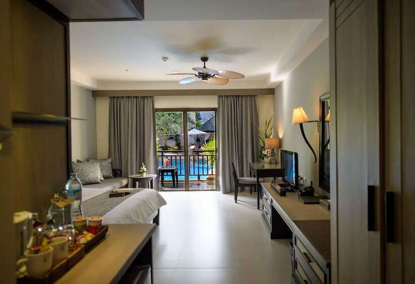 디럭스 룸, Krabi La Playa Resort Sha Plus