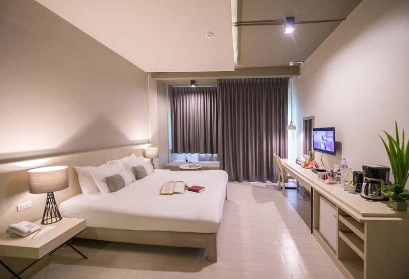 프리미엄 룸, Krabi La Playa Resort   Sha Plus