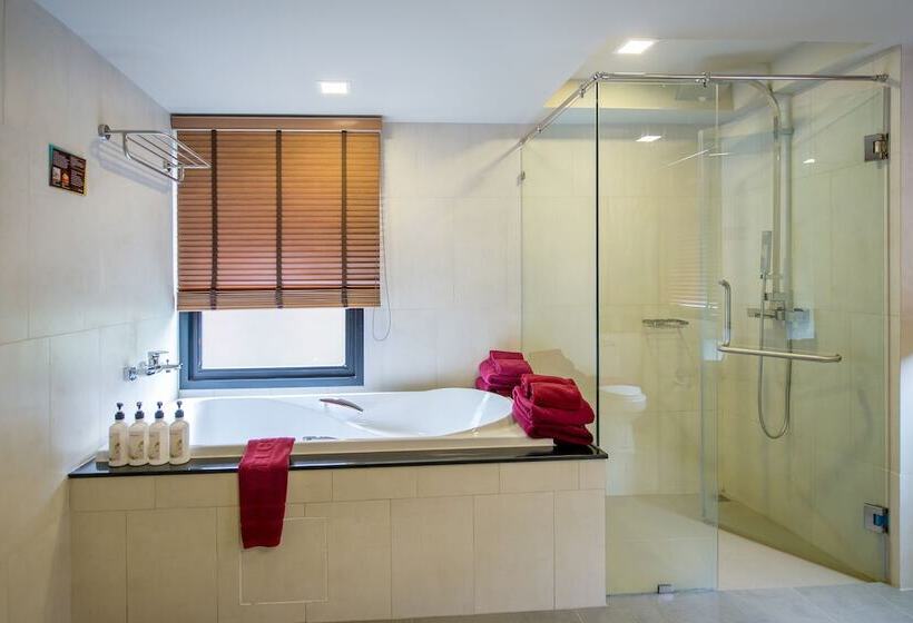 패밀리 룸, Krabi La Playa Resort Sha Plus