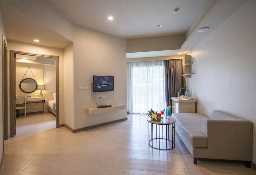 패밀리 룸, Krabi La Playa Resort Sha Plus