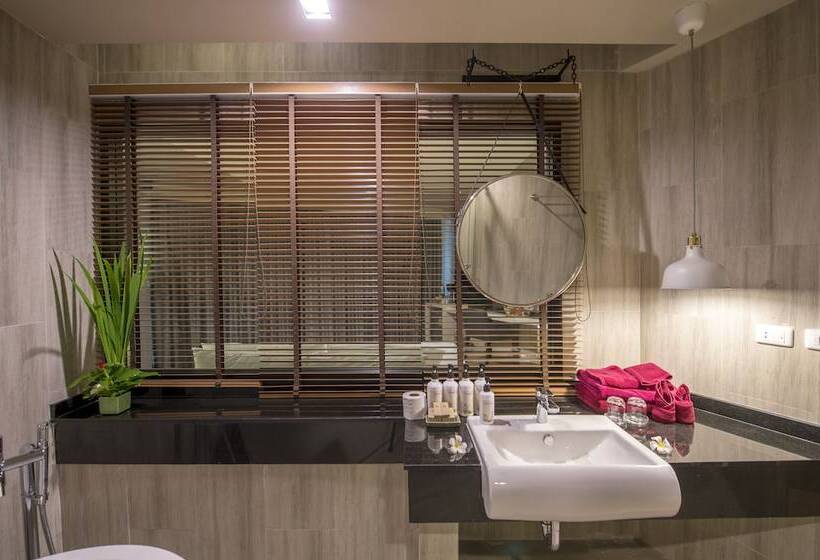 패밀리 스위트, Krabi La Playa Resort   Sha Plus