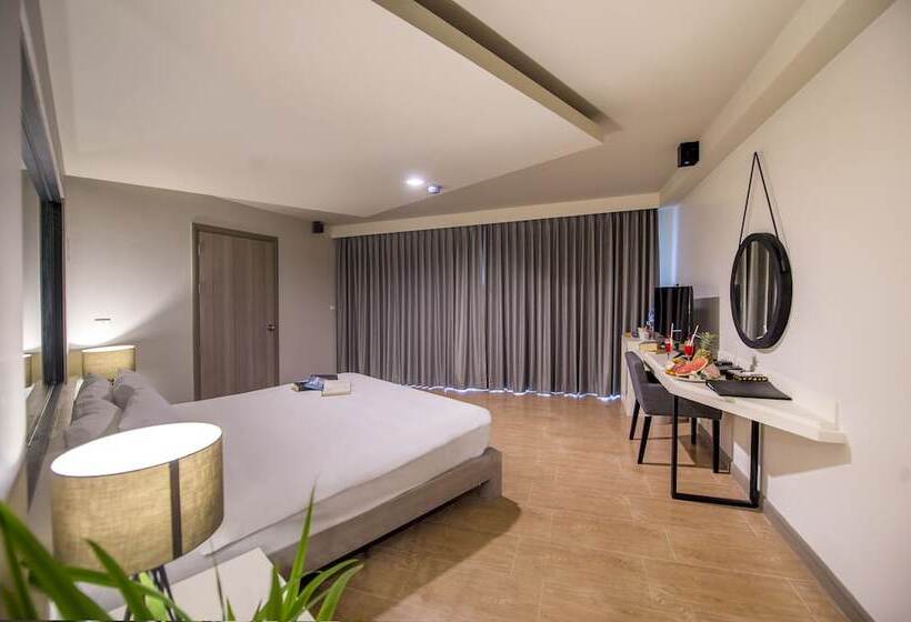 패밀리 스위트, Krabi La Playa Resort   Sha Plus