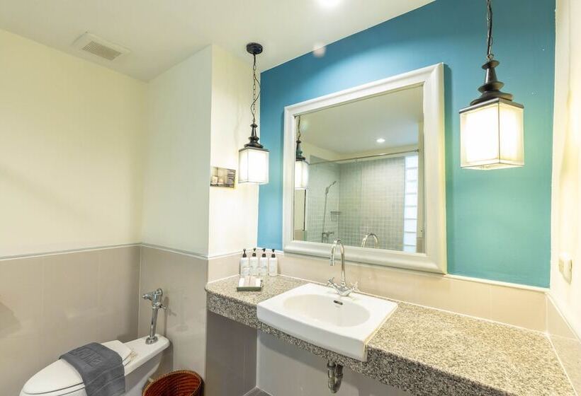 수피리어 룸, Krabi La Playa Resort Sha Plus