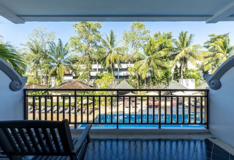 수피리어 룸, Krabi La Playa Resort Sha Plus