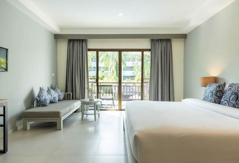 수피리어 룸, Krabi La Playa Resort Sha Plus