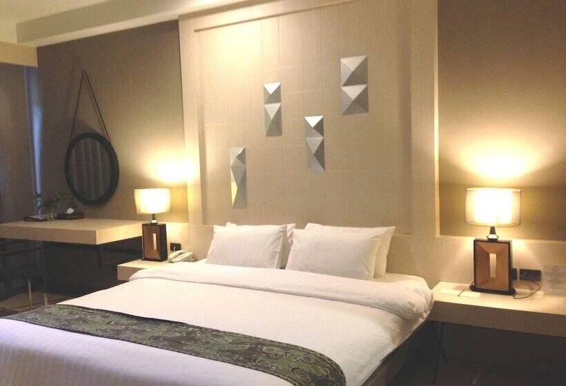 디럭스 룸, Krabi La Playa Resort Sha Plus