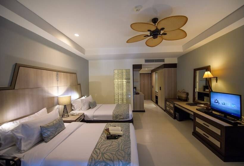 디럭스 룸, Krabi La Playa Resort   Sha Plus