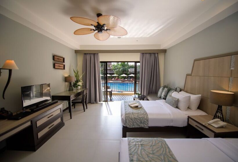 디럭스 룸, Krabi La Playa Resort Sha Plus