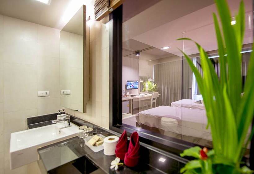 프리미엄 룸, Krabi La Playa Resort Sha Plus