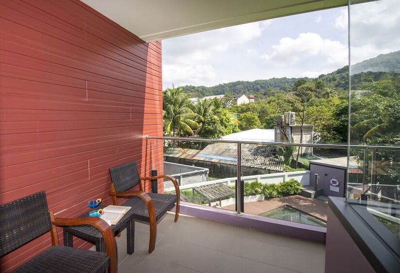 프리미엄 룸, Krabi La Playa Resort Sha Plus