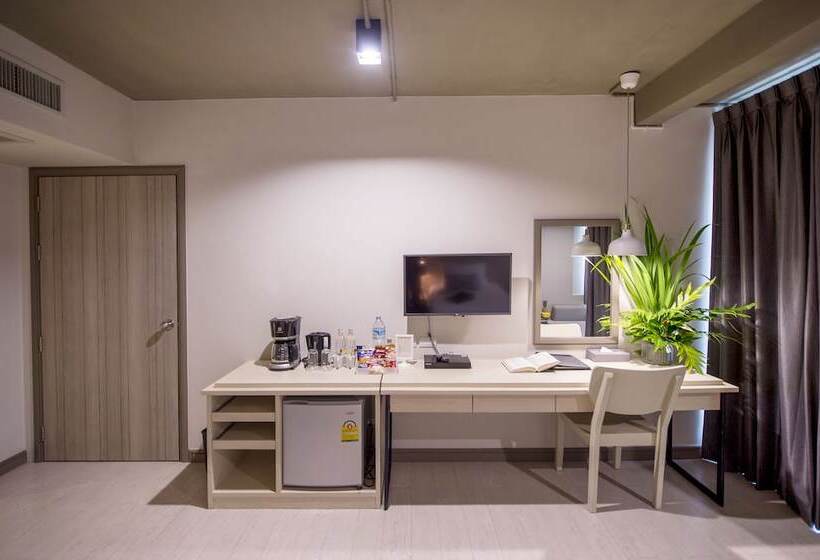 프리미엄 룸, Krabi La Playa Resort Sha Plus