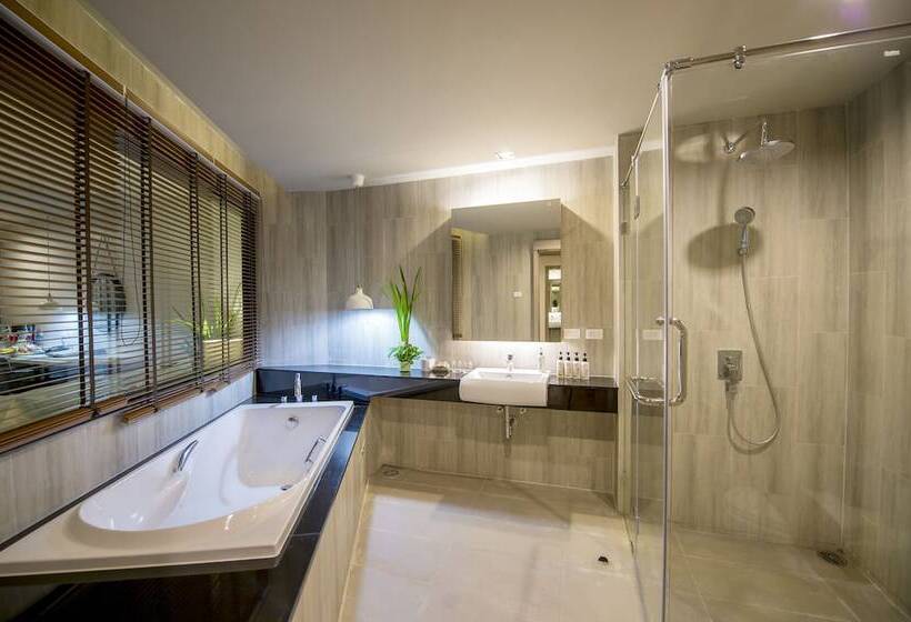디럭스 룸, Krabi La Playa Resort   Sha Plus
