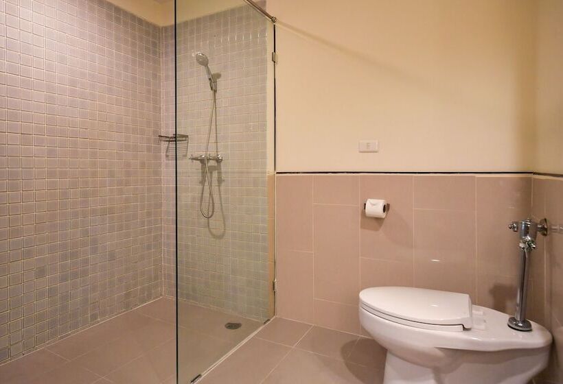 수피리어 룸, Krabi La Playa Resort Sha Plus