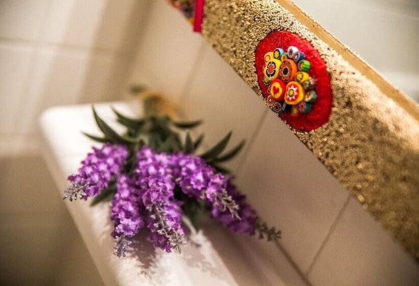 Standard Room, Lanterna Di Marco Polo