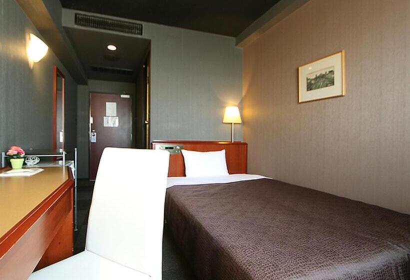베이직 룸 더블 침대, Livemax Budget Yokohama Tsurumi