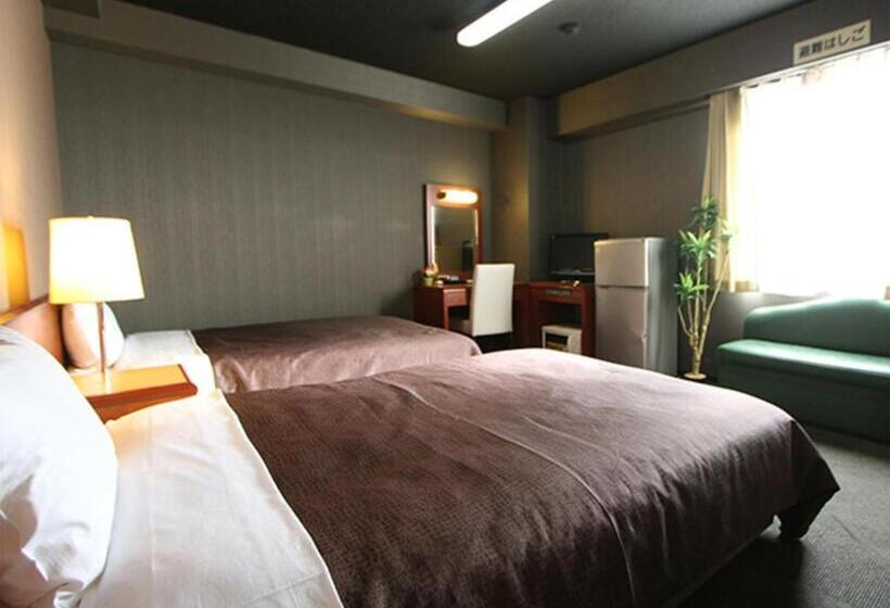 חדר סטנדרט, Livemax Budget Yokohama Tsurumi