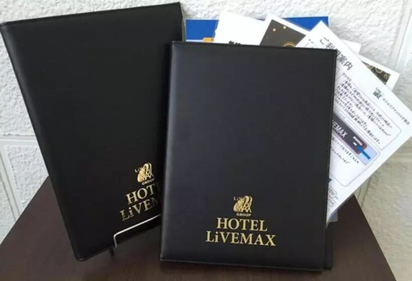 スタンダードトリプルルーム, Livemax Budget Yokohama Tsurumi