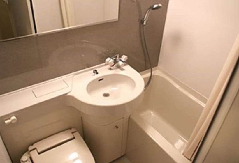 חדר סטנדרט לשלושה, Livemax Budget Yokohama Tsurumi