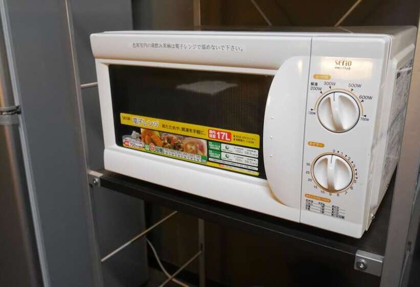 חדר סטנדרט לשלושה, Livemax Budget Yokohama Tsurumi