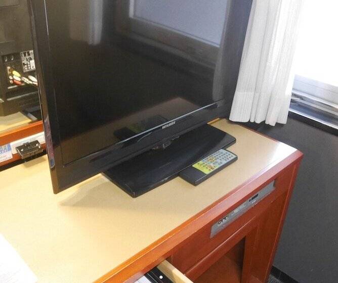 חדר סטנדרט לשלושה, Livemax Budget Yokohama Tsurumi