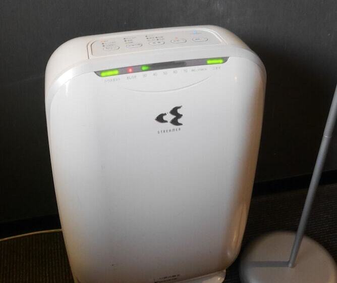 חדר סטנדרט יחיד, Livemax Budget Yokohama Tsurumi