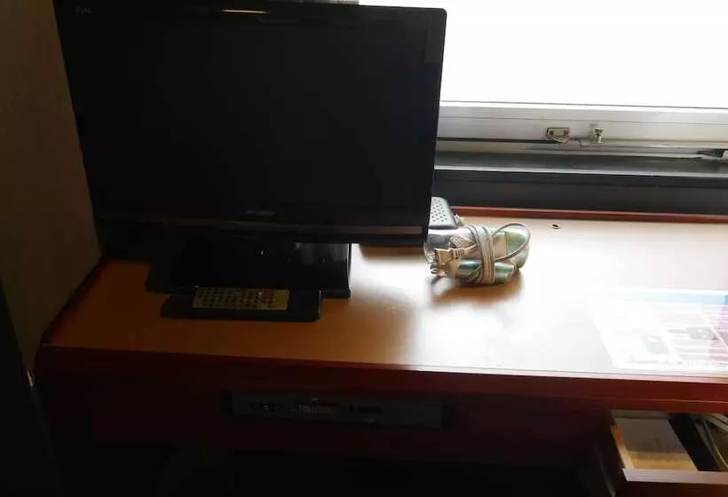 スタンダードシングルルーム, Livemax Budget Yokohama Tsurumi