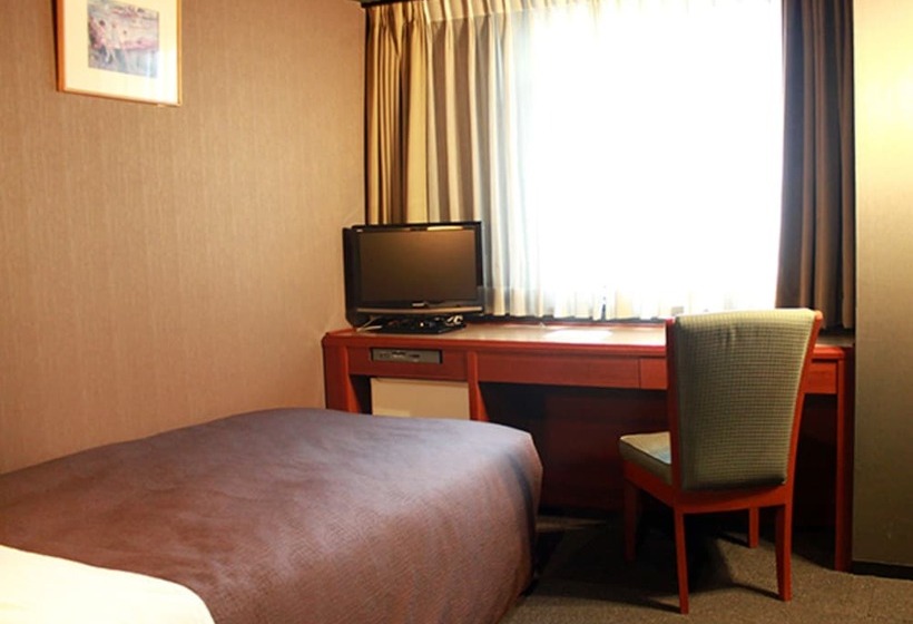 חדר סטנדרט יחיד, Livemax Budget Yokohama Tsurumi