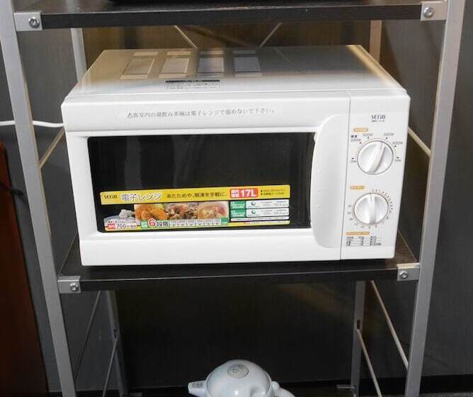 חדר סטנדרט, Livemax Budget Yokohama Tsurumi