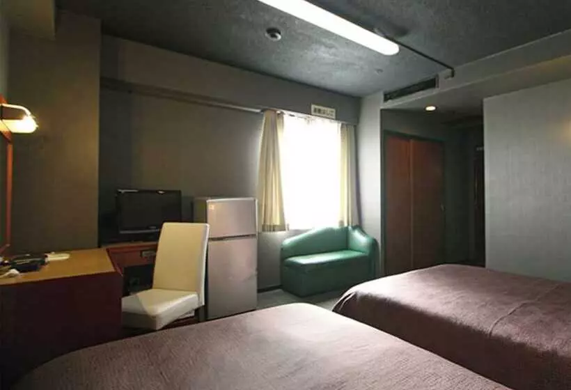 スタンダードルーム, Livemax Budget Yokohama Tsurumi