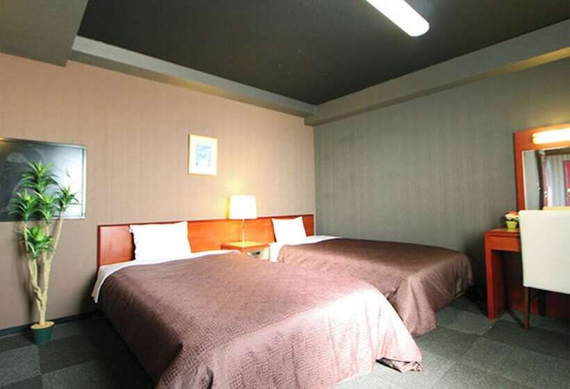 חדר סטנדרט, Livemax Budget Yokohama Tsurumi