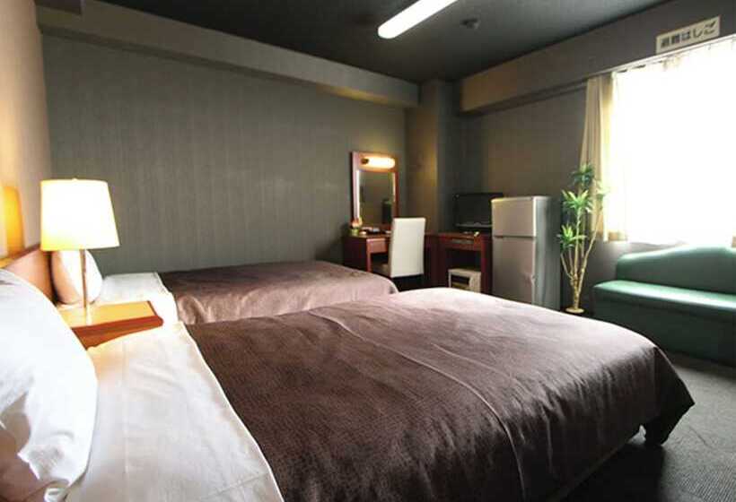 חדר סטנדרט, Livemax Budget Yokohama Tsurumi