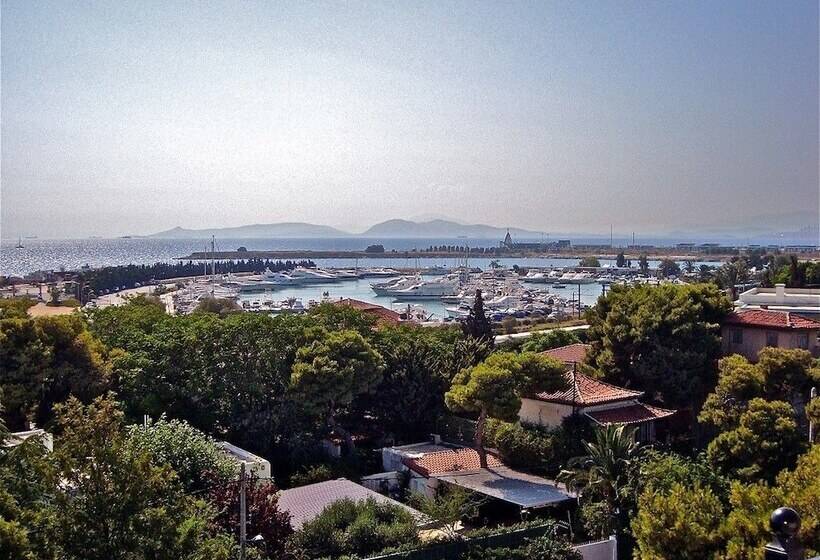 オーシャンビュースタンダードルーム, London