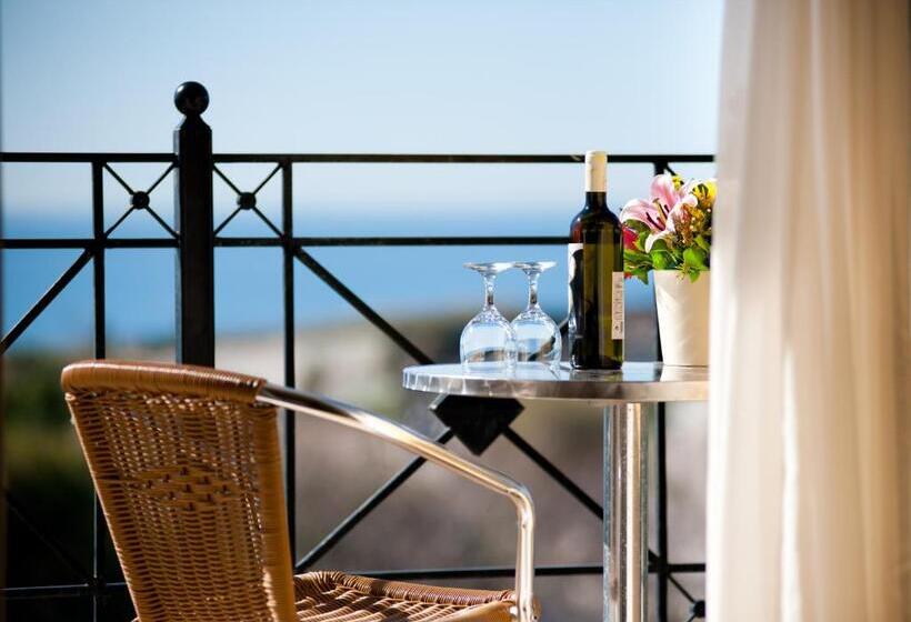 غرفة قياسية مطلّة علي البحر, London