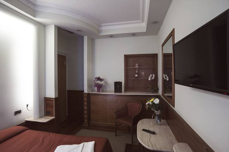 חדר סטנדרט, Louisiana