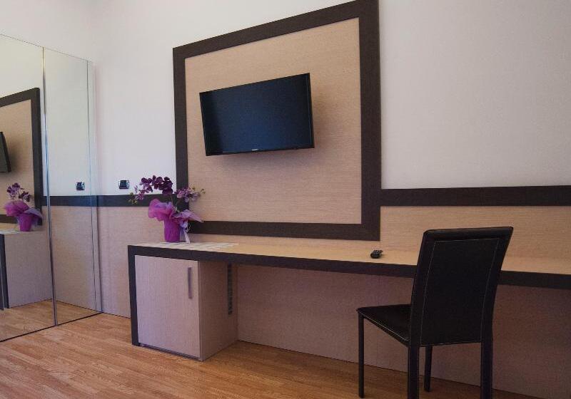 חדר סטנדרט, Louisiana