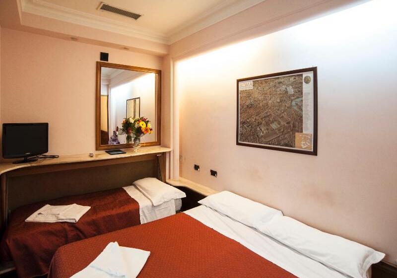 חדר סטנדרט לשלושה, Louisiana