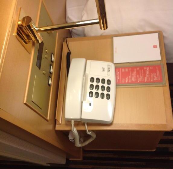 חדר סטנדרט יחיד, Matsuyama Tokyu Rei