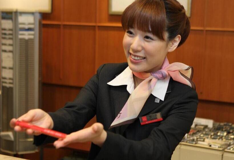 חדר סטנדרט, Matsuyama Tokyu Rei