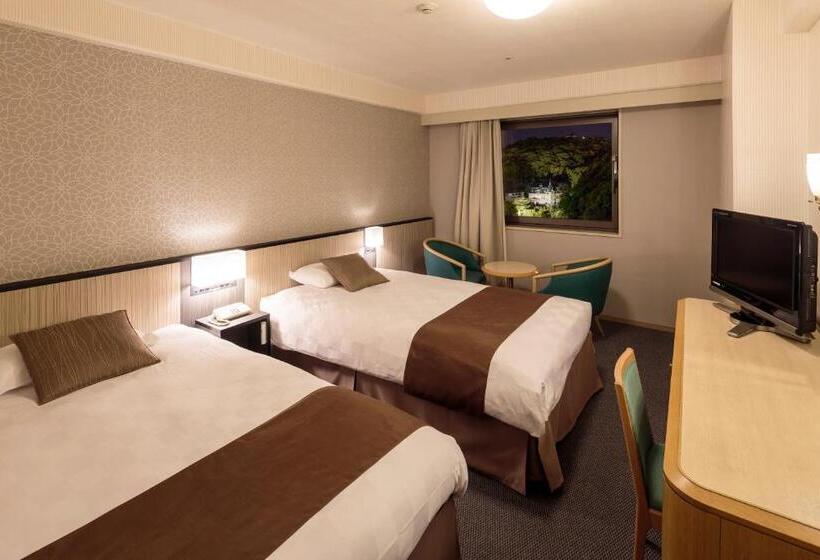 חדר סטנדרט, Matsuyama Tokyu Rei