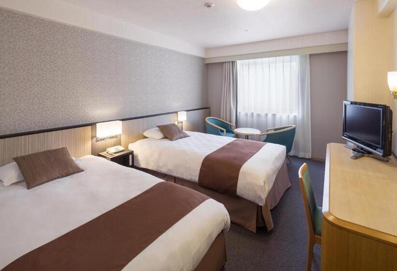 חדר סטנדרט, Matsuyama Tokyu Rei