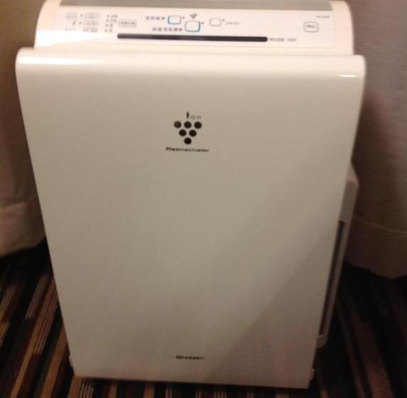 חדר סטנדרט לארבעה, Matsuyama Tokyu Rei