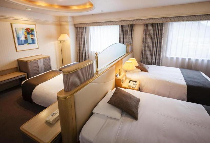 חדר סטנדרט לארבעה, Matsuyama Tokyu Rei