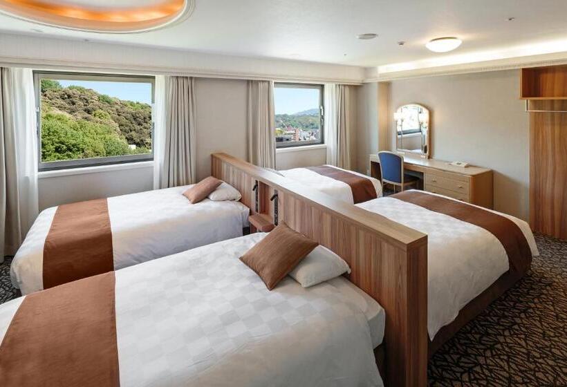 חדר סטנדרט לארבעה, Matsuyama Tokyu Rei