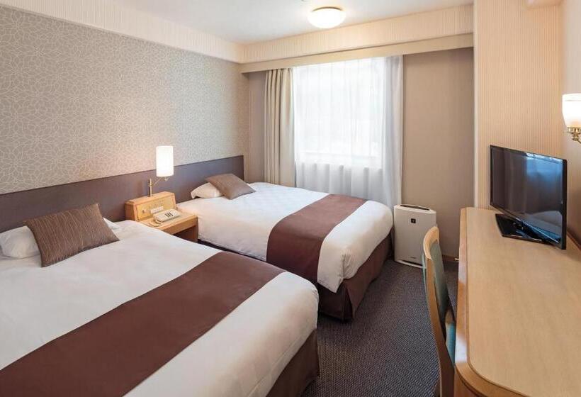 חדר אקונומי, Matsuyama Tokyu Rei