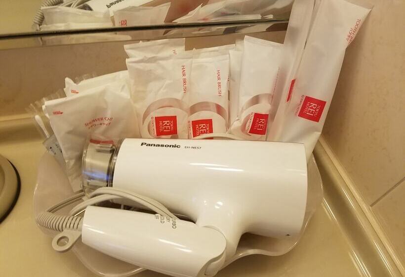 חדר סטנדרט, Matsuyama Tokyu Rei